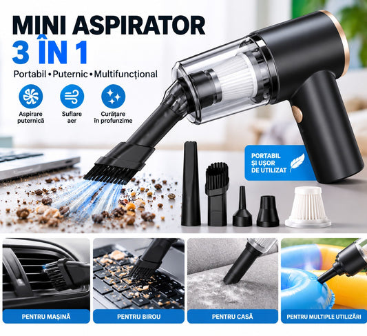 Mini Aspirator