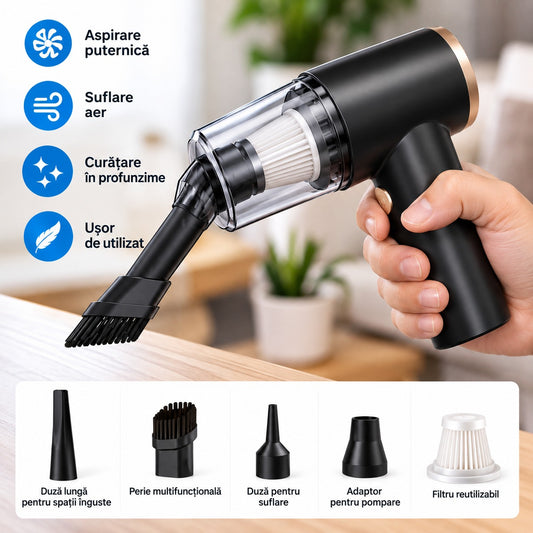 Mini Aspirator